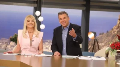 Κρίσιμες οι επόμενες ημέρες για Φαίη Σκορδά και Γιώργο Λιάγκα - Τι συμβαίνει