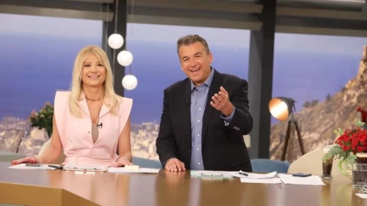 Κρίσιμες οι επόμενες ημέρες για Φαίη Σκορδά και Γιώργο Λιάγκα - Τι συμβαίνει