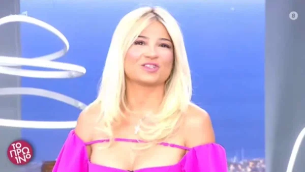 Εκτός Πρωινού ο Γιώργος Λιάγκας - Η ανακοίνωση της Φαίης Σκορδά