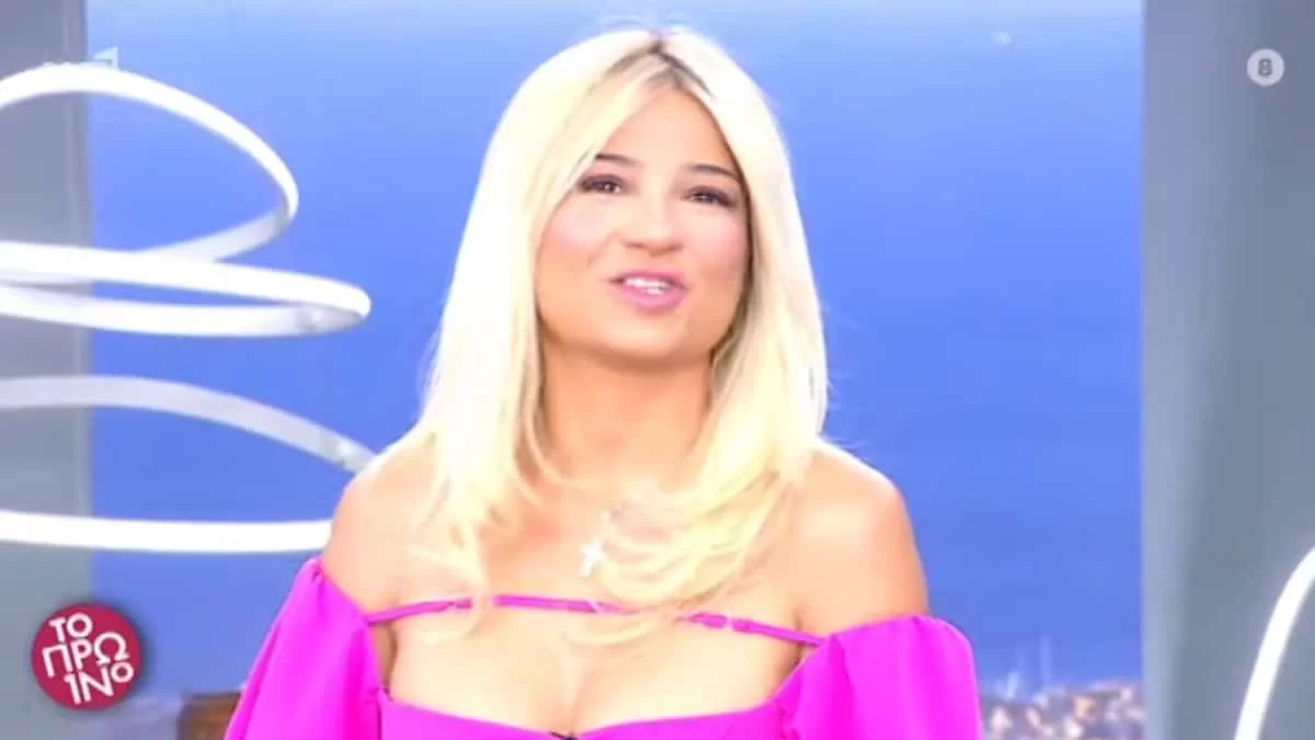 Εκτός Πρωινού ο Γιώργος Λιάγκας - Η ανακοίνωση της Φαίης Σκορδά