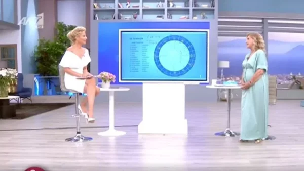 «Μην αφήσετε για τον Ιούλιο...» - Η σπόντα της Λίτσα Πατέρα για τα επαγγελματικά της Φαίης Σκορδά