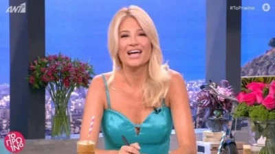 Πολλοί οι διεκδικητές της Φαίης Σκορδά - Ποιοι σταθμοί της έχουν κάνει πρόταση