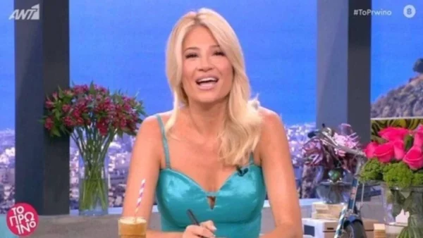 Πολλοί οι διεκδικητές της Φαίης Σκορδά - Ποιοι σταθμοί της έχουν κάνει πρόταση