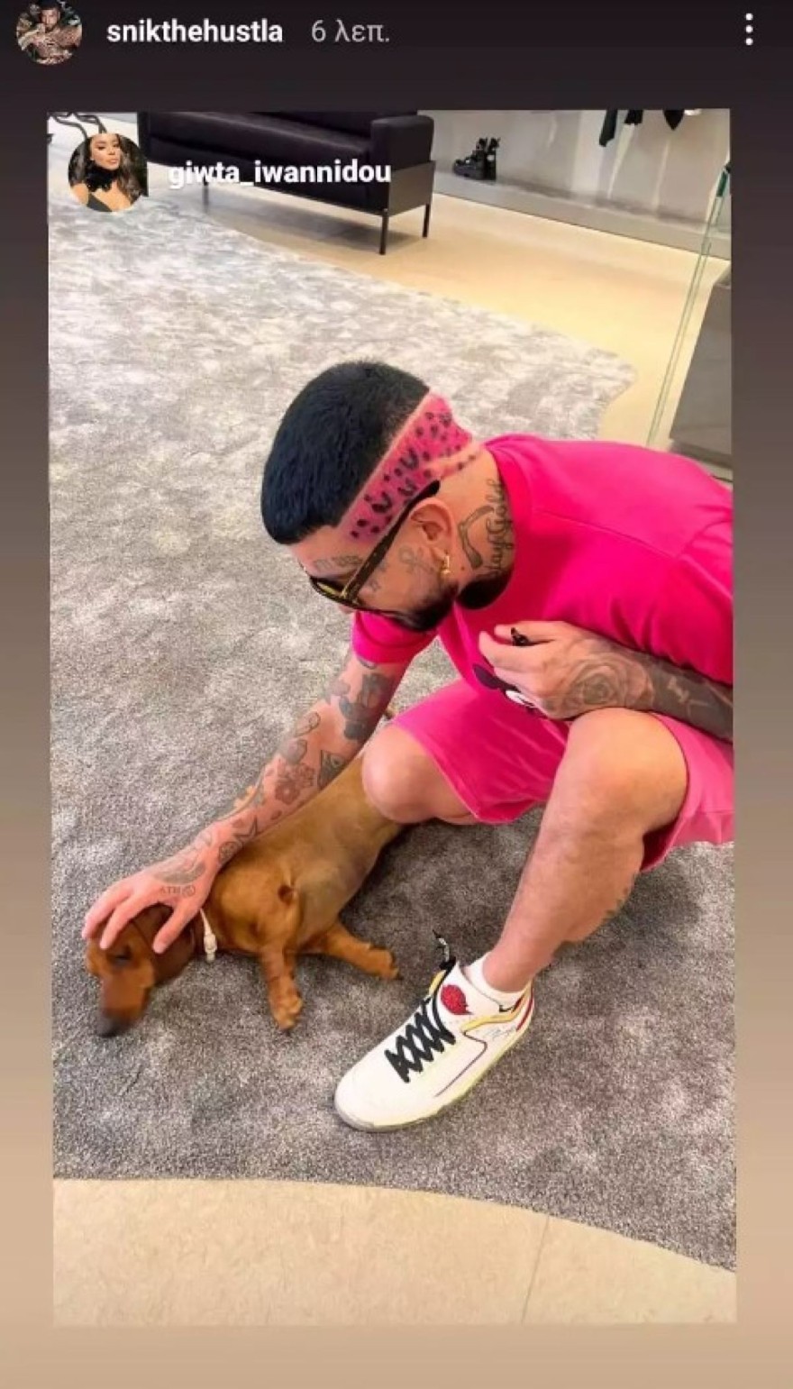 Snik - Γιώτα Ιωαννίδου