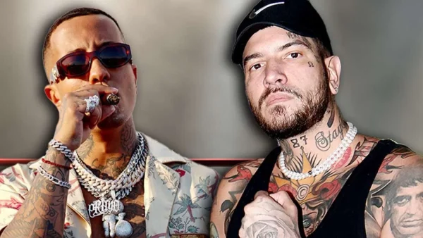 Ξεκινά έρευνα για την συμπλοκή Light - Snik στα Mad Vma 2022! Τι αναμένουν οι δικαστικοί λειτουργοί