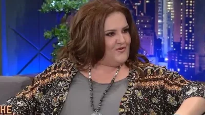 Το αποκάλυψε περίπου 20 χρόνια μετά! - Ο λόγος που η Βογιατζάκη δεν ήθελε να πάει στο Όμορφος Κόσμος το Πρωί