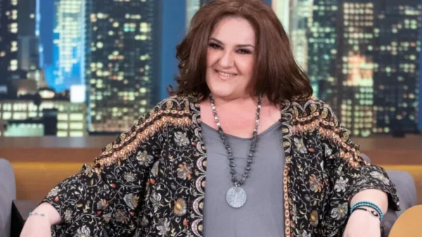 Άκρως αποκαλυπτική η Σοφία Βογιατζάκη:  «Δεν με εμπιστεύομαι με...»