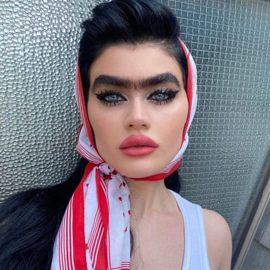 GNTM 5 Σοφία Χατζηπαντελή