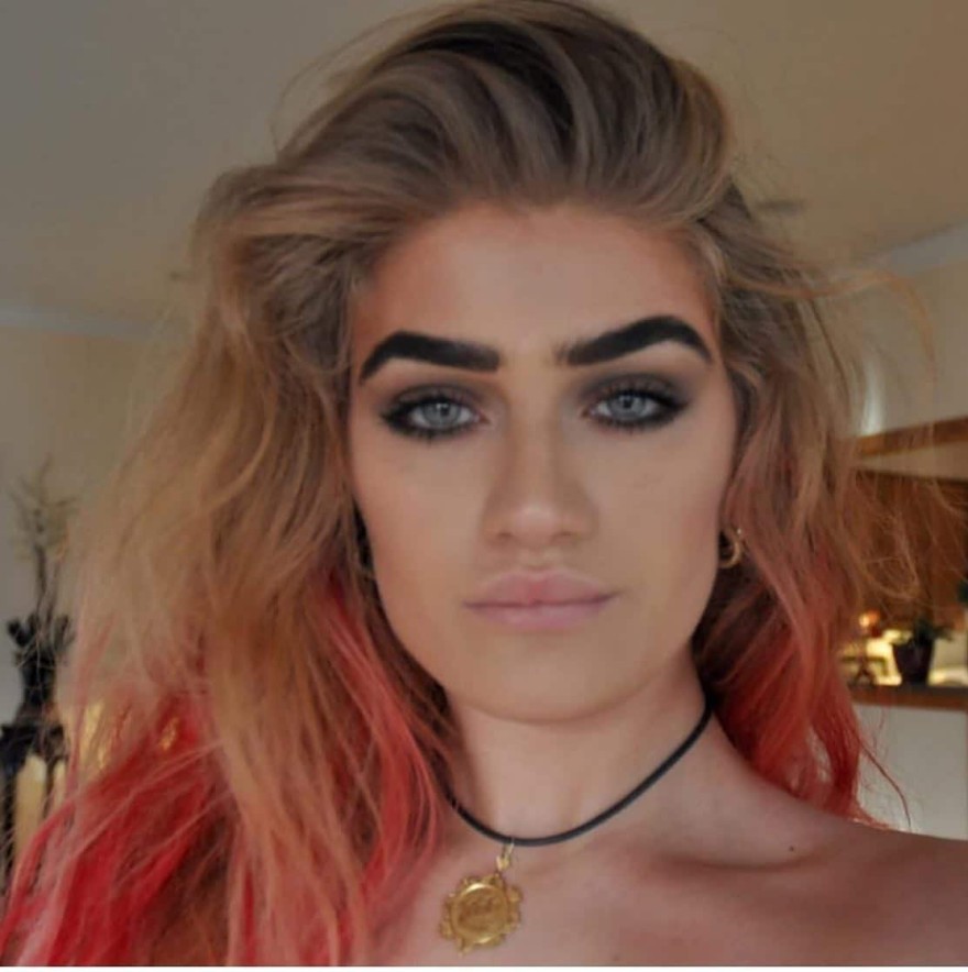 Σοφία Χατζηπαντελή gntm