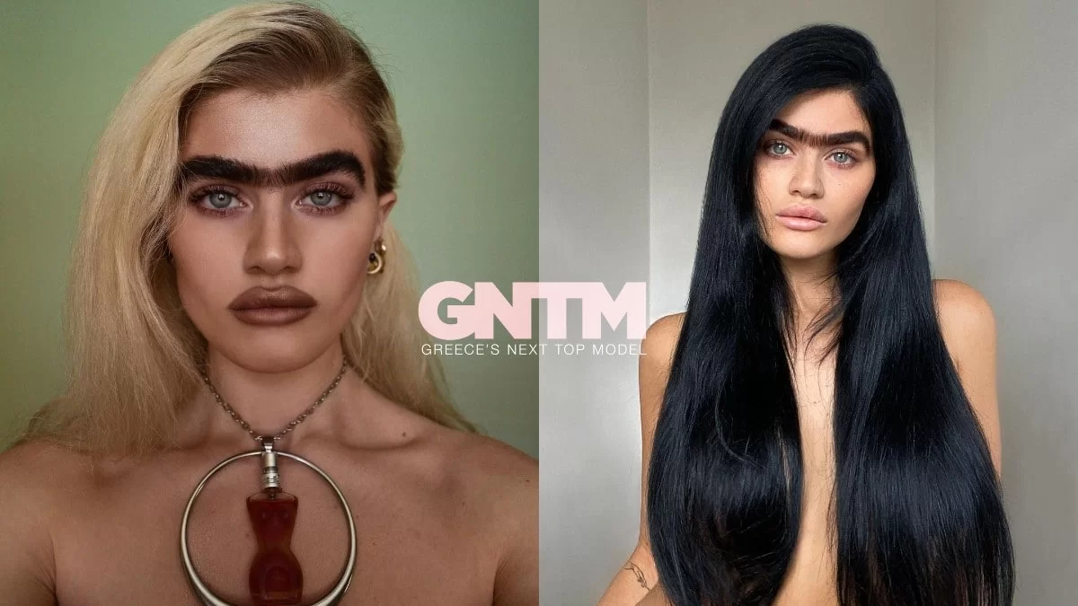 Ξανθιά και χωρίς το μονόφρυδο - Πώς ήταν η Σοφία Χατζηπαντελή στο παρελθόν