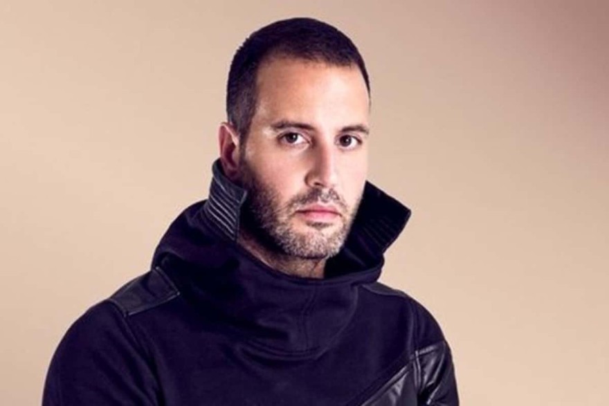 GNTM 5 τάσος σοφρωνίου