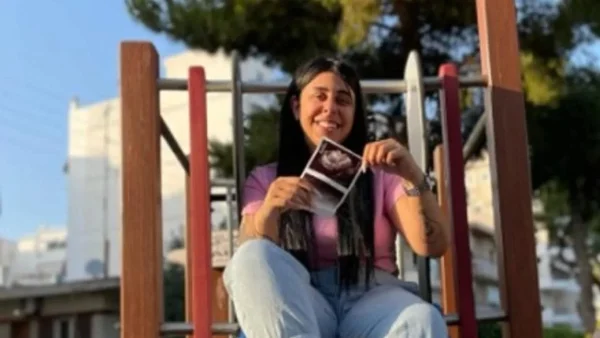 «Μέχρι να συνειδητοποιήσω...» - Τα πρώτα λόγια της Super Κικής μετά την ανακοίνωση της εγκυμοσύνης της