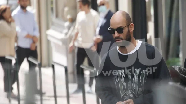 «Ό,τι και να γράψω για σένα...» - Το συγκινητικό μήνυμα του Βασίλη Σπανούλη για το τέλος του Πρίντεζη