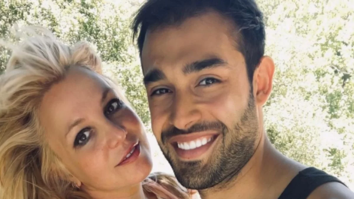 Χαμογελά ξανά μετά τον χαμό του τρίτου παιδιού της η Μπρίτνεϊ Σπίαρς - Τι συνέβη;