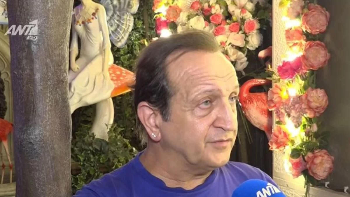 "Καταπέλτης" ο Σπύρος Μπιμπίλας: «Η υπόθεση του κυρίου Λιγνάδη είχε πάει στο πειθαρχικό»