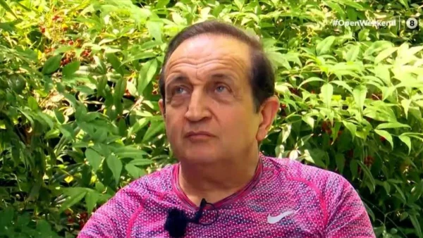 «Θέλω να κάνω σύμφωνο συμβίωσης ή πολιτικό γάμο» - Άκρως αποκαλυπτικός ο Σπύρος Μπιμπίλας