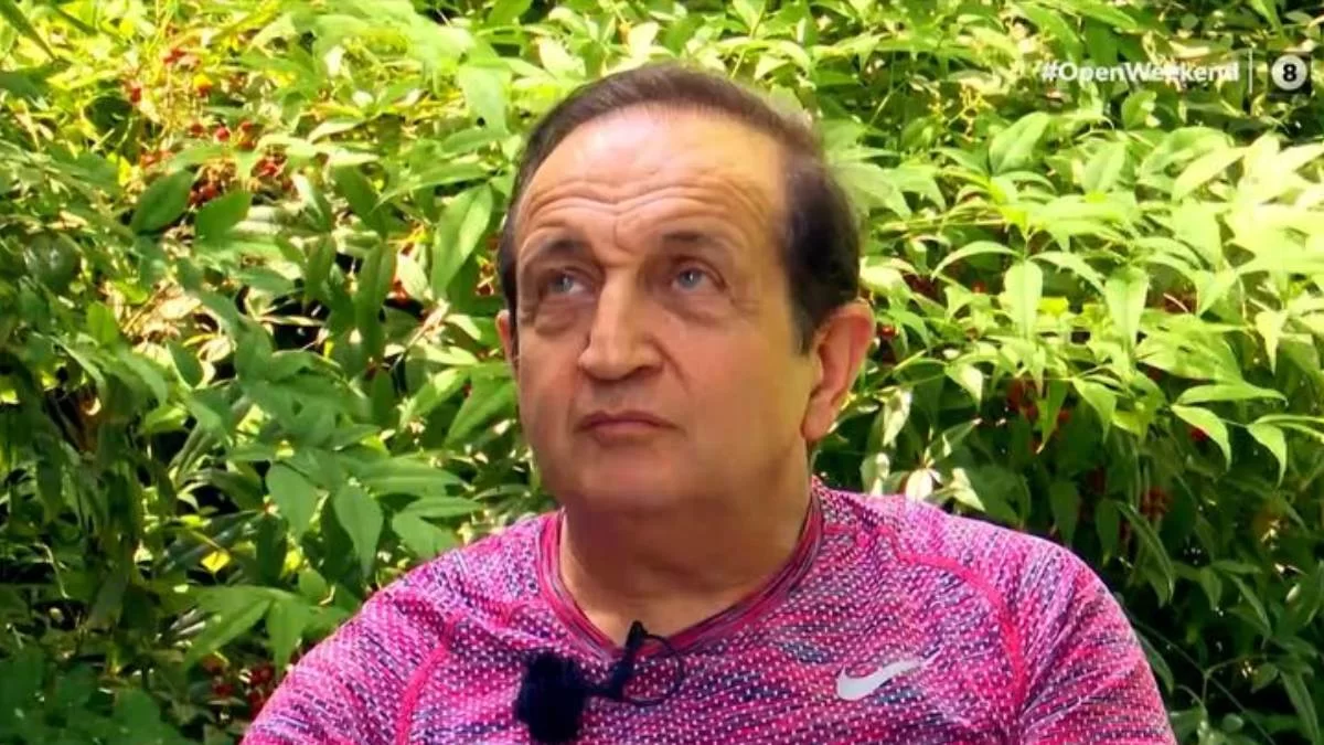 «Θέλω να κάνω σύμφωνο συμβίωσης ή πολιτικό γάμο» - Άκρως αποκαλυπτικός ο Σπύρος Μπιμπίλας