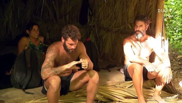 Survivor 5: «Πραγματικά, δεν εμπιστεύομαι κανένα» - Ο Σπύρος κατακεραυνώνει τους συμπαίκτες του
