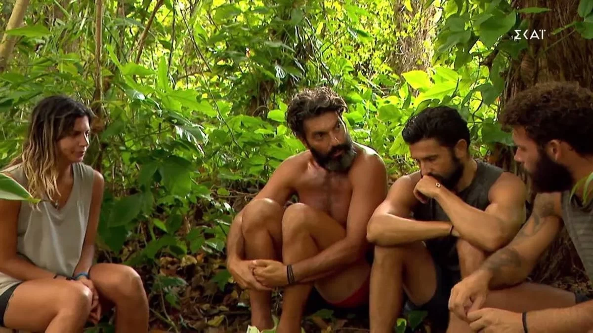 Survivor 5: «Έχει απώτερο σκοπό να...» - Ο Σπύρος ''έκραξε'' για άλλη μία φορά τον Άρη