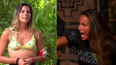 Survivor 5: Άσχημος καβγάς για Ασημίνα και Σταυρούλα! Η ατάκα που τα ξεκίνησε όλα