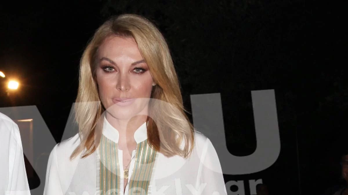 Δεν έχει ίχνος κυτταρίτιδας - Τα αρετουσάριστα και χωρίς ψεγάδι πόδια της Τατιάνας Στεφανίδου