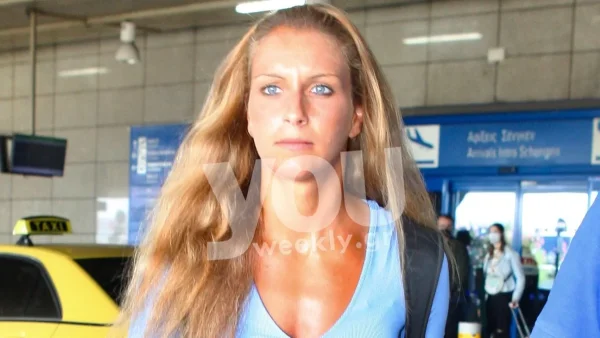 Survivor 5: Επέστρεψε στην Ελλάδα η Στέλλα Ανδρεάδου - Μαυρισμένη και αδυνατισμένη