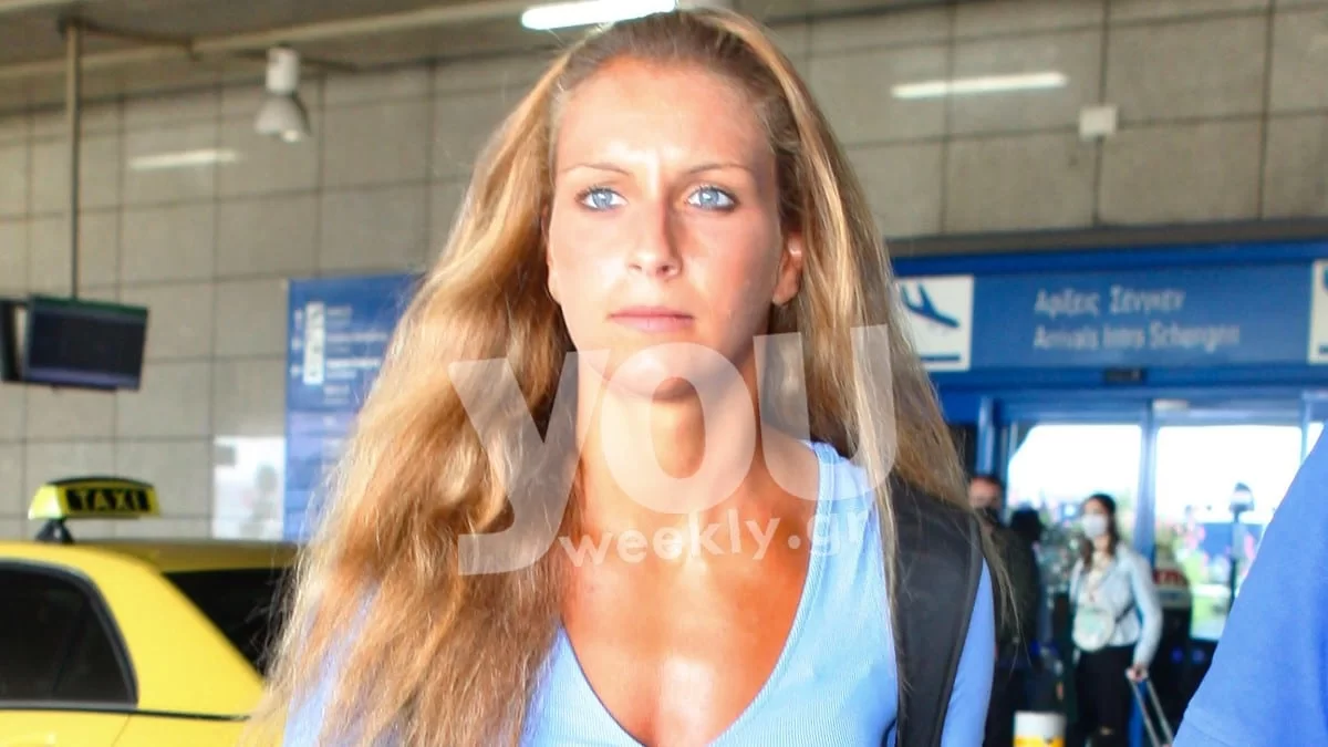 Survivor 5: Επέστρεψε στην Ελλάδα η Στέλλα Ανδρεάδου - Μαυρισμένη και αδυνατισμένη