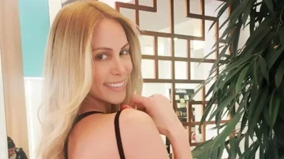 Έγκυος για πρώτη φορά η Στέλλα Δημητρίου