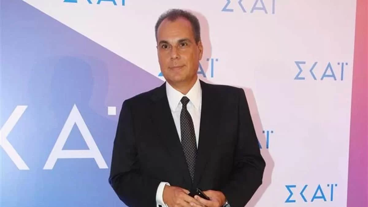 Ηχηρή μεταγραφή για τον Νίκο Στραβελάκη - Περιμένει να αποδεσμευτεί από τον ΣΚΑΙ