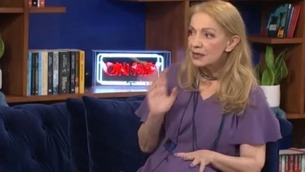 «Έχασα εν μια νυκτί όσα χρήματα είχα...» - Η Πέμη Ζούνη "σπάει" τη σιωπή της και αποκαλύπτει