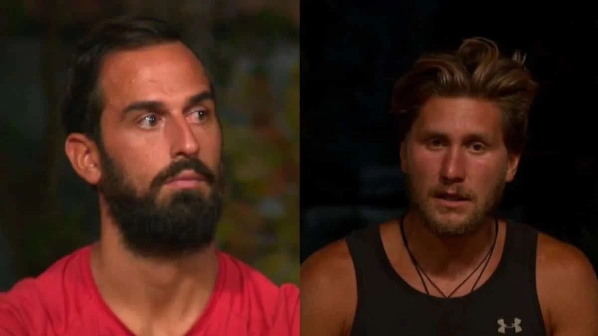 Survivor 5: Επεισόδιο με Γιώργο Ταλαντσεβ - Άρη Σοϊλέδη στον στίβο μάχης