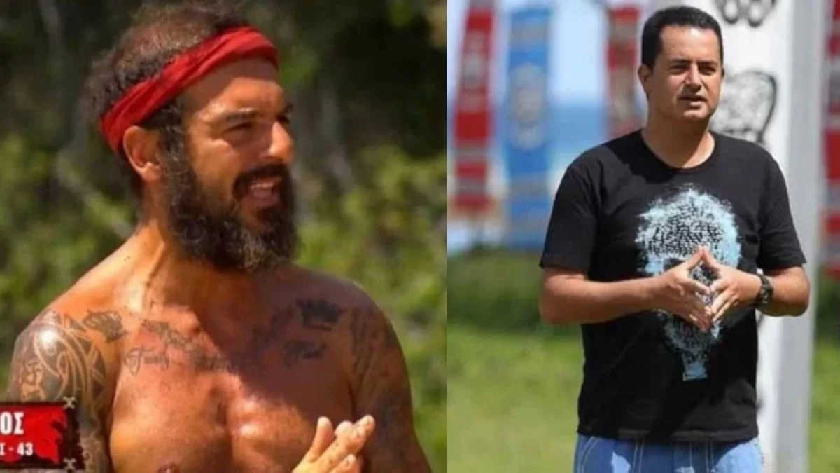 "Τρίβει" τα χέρια του ο Ατζούν - Επιστρέφει στο Survivor ο Τριαντάφυλλος;