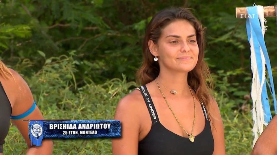 Survivor 5 spoiler 7/6 υποψήφια προς αποχώρηση Βρισηίδα