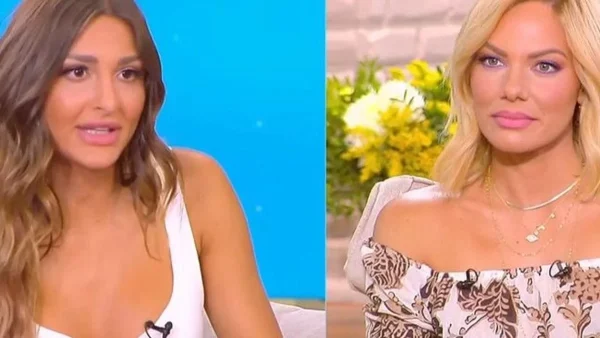 Survivor 5: «Θεωρώ ότι η Μυριέλλα δεν μου είπε...» - "Καταπέλτης" η Ναυσικά Παναγιωτακοπούλου για το περιστατικό με την Βρισηίδα