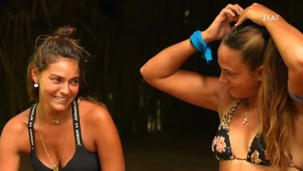 Ξέφυγε στο μοντάζ - Το αποκαλυπτικό πλάνο του Survivor 5 που τρέλανε το διαδίκτυο