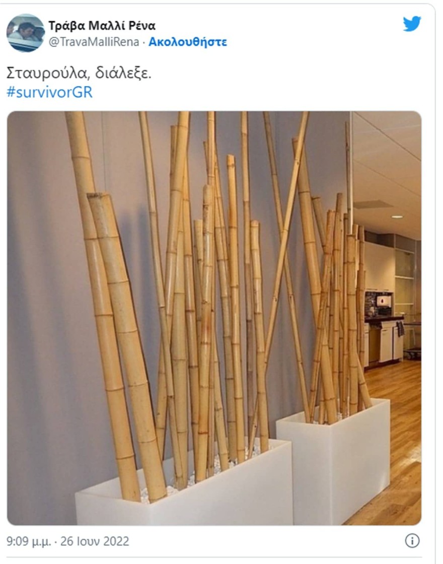 twitter δικασε την Σταυρούλα