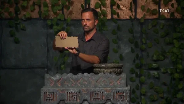 Survivor 5: Αυτός είναι ο δεύτερος υποψήφιος προς αποχώρηση για αυτή την εβδομάδα