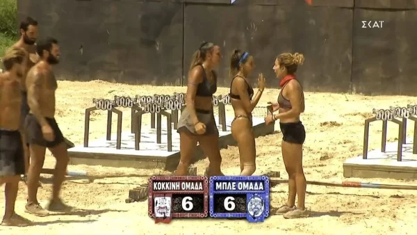 Survivor 5: Με τελικό σκορ 8/6 θα μιλήσουν με τις οικογένειες τους στην Ελλάδα