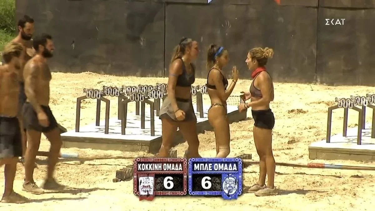 Survivor 5: Με τελικό σκορ 8/6 θα μιλήσουν με τις οικογένειες τους στην Ελλάδα