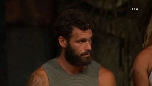Survivor 5:«Θεωρώ ότι υπάρχει λίγο στρατηγικούλα» - Η σπόντα του Σχίζα στην Ασημίνα