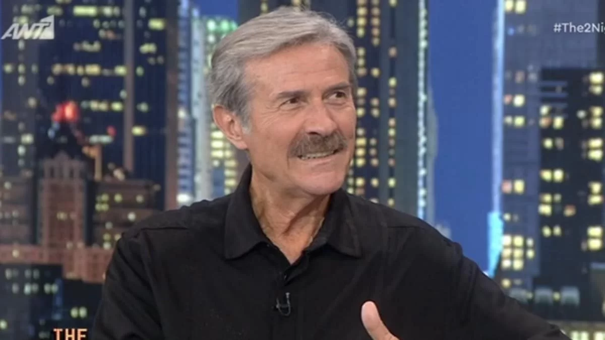 Τάκης Χρυσικάκος για το πρόβλημα υγείας του: «Γλίτωσα στο παρά πέντε, δεν θα μιλάγαμε τώρα»