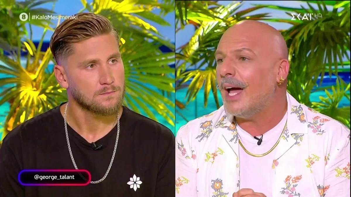 Survivor 5: «Θα ήθελα από εδώ και πέρα να...» - Ο Γιώργος Ταλάντσεβ αποκαλύπτει τα επαγγελματικά του σχέδια