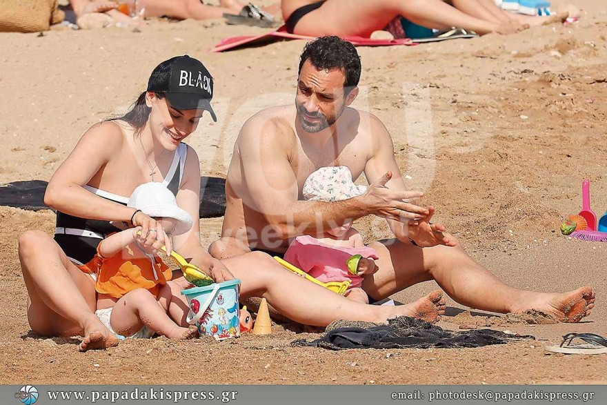 Τανιμανίδης Μπόμπα παιδιά περιοδικό you