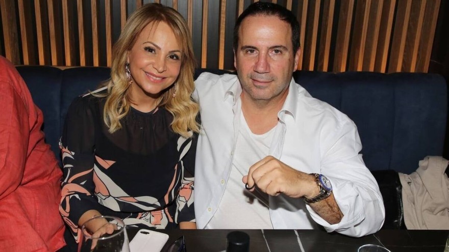 Η ανακοίνωση για το διαζύγιο Καμπουρέλη - Γκουρούση