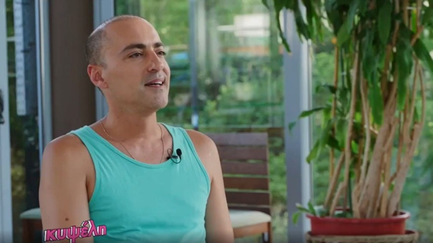 Οι δηλώσεις του Θανάση Αλευρά για το θέατρο και το Gay Pride