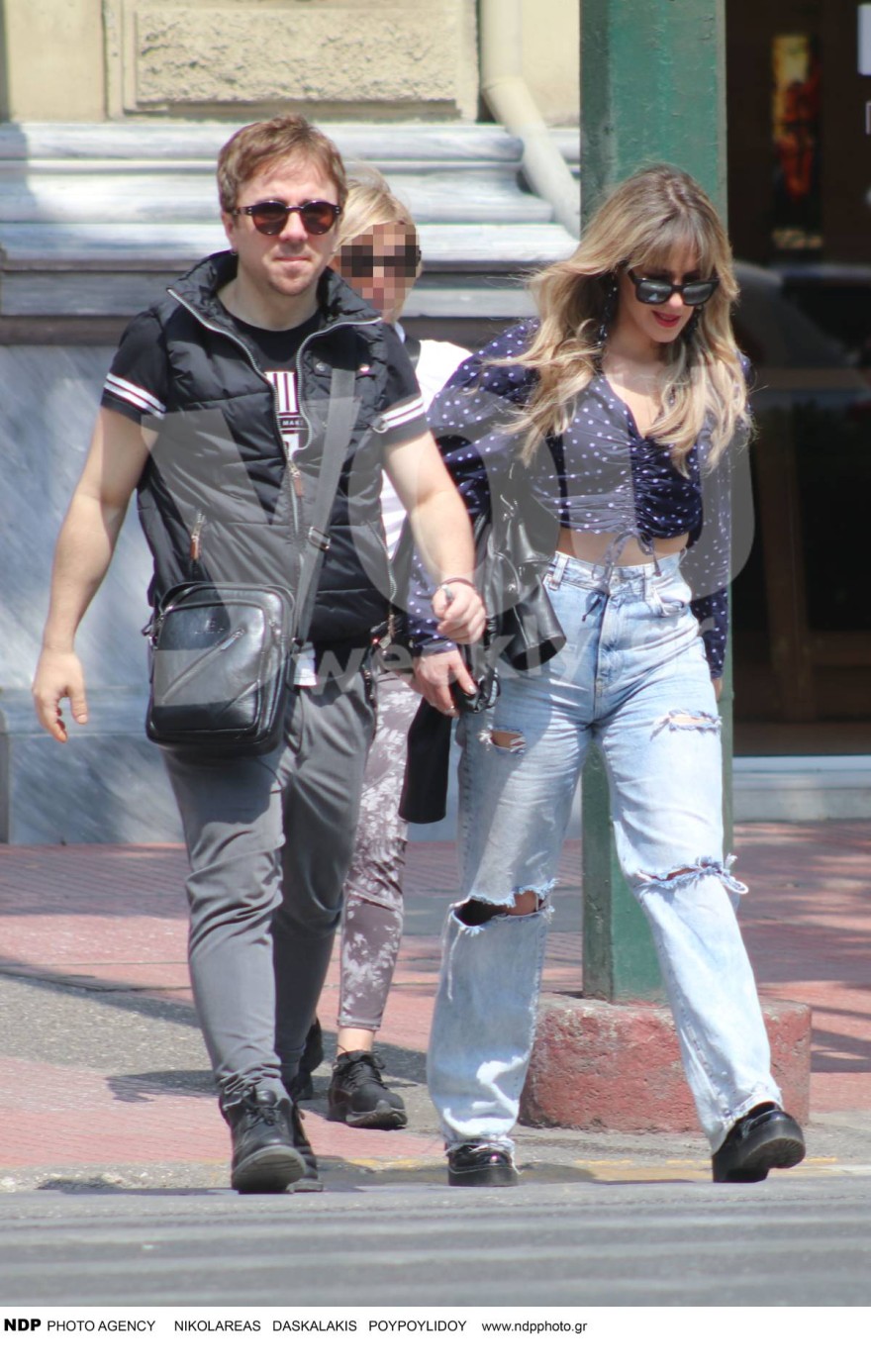 Θανάσης Τσαλταμπάσης σύντροφος