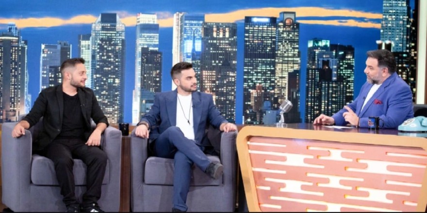 Οι αποψινοί 27/6 καλεσμένοι του Αρναούτογλου