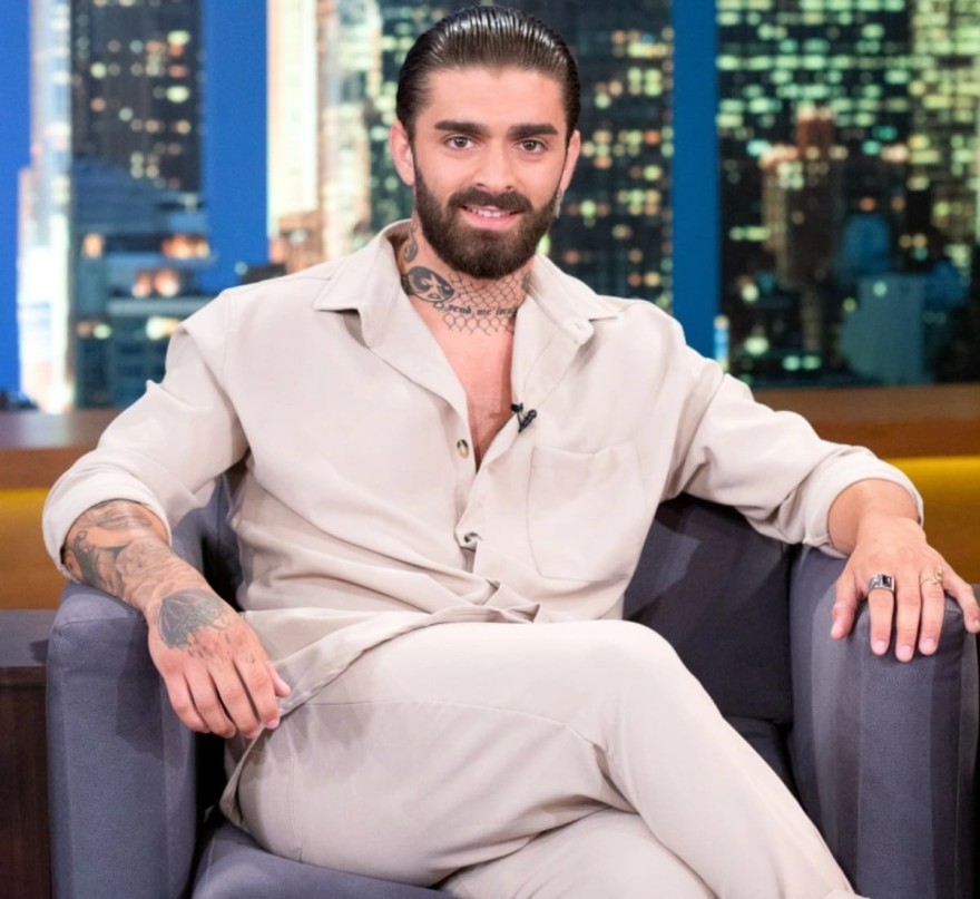 Οι αποψινοί 27/6 καλεσμένοι του Αρναούτογλου 3