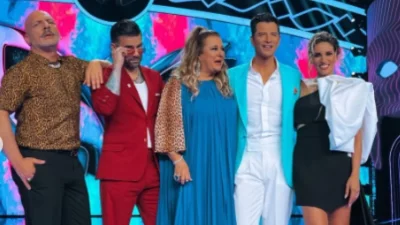 The Masked Singer highlights 25/6 - ημιτελικός: Το εντυπωσιακό κουστούμι του Ρουβά και ο παίκτης που αποχώρησε