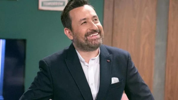 "Έσκασαν" τα ευχάριστα για τον Θέμη Γεωργαντά - Έγινε γνωστό πως...